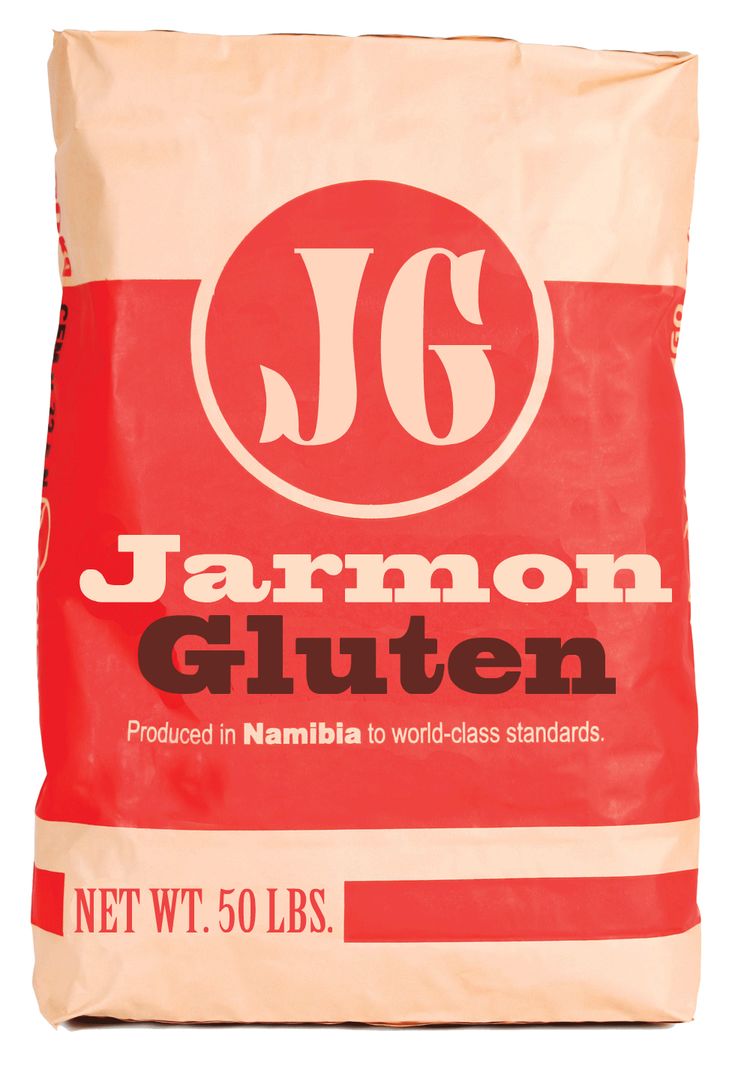 Mmmm....  Gluten... - Apparently, Nambia’s standards for gluten production is world-class.