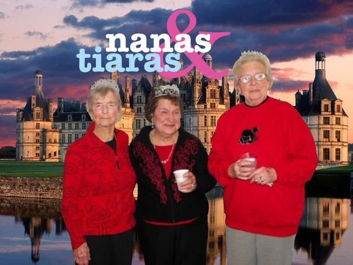 Nanas & Tiaras - CBS dubbed it their "hottest program of the summer". Unfortunately for the viewing public, it was a very accurate statement.
