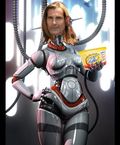 Pleasurebots V.6 - Fabio-Bot - Now that is one sexy tub of butter substitute...