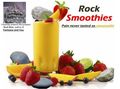 Rock Smoothies & Time Machines: The Origin - According to Billy Dee Williams, this, too, is smooth every time. Well, relatively.