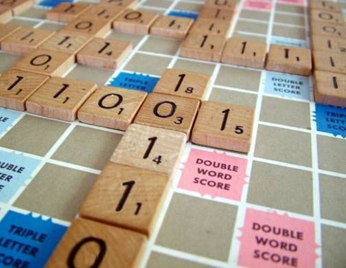 The Scrabble-Dabble War of the Words With Friends Extravaganza. A