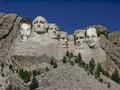 Monuments to Greatness - The original Mount Rushmore.