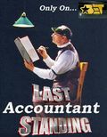 The Last Accountant Standing - File this... under awesome!