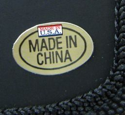 Made in USA - A proud product of America!