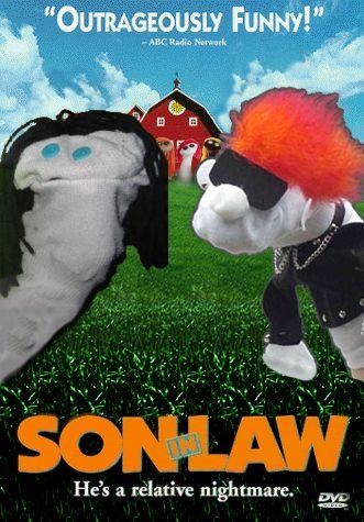 Sock Film Classics - Son In Law - Replacing Pauley Shore was the best thing that ever happened for this film. It received 6 Oscar nominations, walking home with 4 of the awards, including "Best Sock".