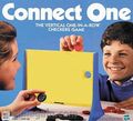 Connect One - It's all about strategy.